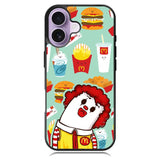 MCD Art iPhone 17 Case OV8698