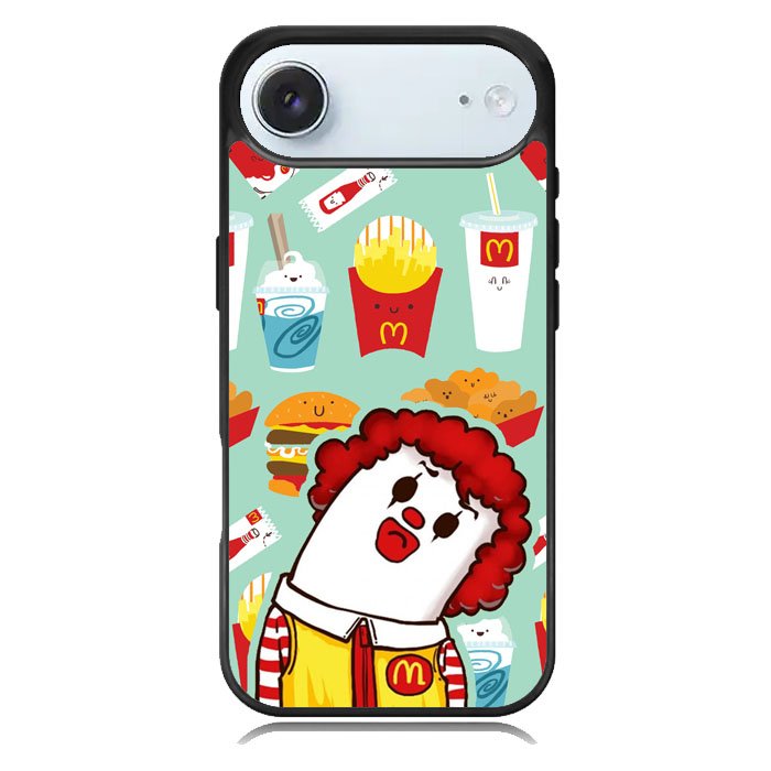 MCD Art iPhone 17 Air Case OV8698