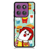 MCD Art Motorola Moto Edge 2025 | Moto Edge 60 Fusion | Moto Edge 60 Pro Case OV8698