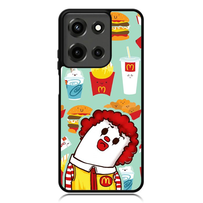 MCD Art Motorola Moto G 5G 2025 Case OV8698