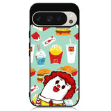 MCD Art Google Pixel 9 | Pixel 9 Pro Case OV8698