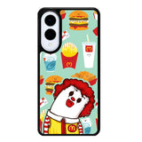 MCD Art Samsung Galaxy S25 Edge 5G Case OV8698