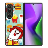 MCD Art Samsung Galaxy Z Fold 6 5G 2024 Case OV8698