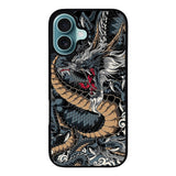RYUJIN DRAGON JAPAN DL000221 iPhone 16 Case Cover