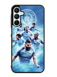 Manchester City Samsung Galaxy A15 5G Case OV3427