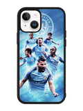 Manchester City iPhone 14 Plus Case QC3427