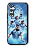 Manchester City Samsung Galaxy A14 5G Case QC3427