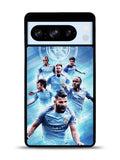 Manchester City Google Pixel 8 Pro Case QC3427