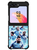 Manchester City Samsung Galaxy Z Flip 5 5G 2023 Case OV3427