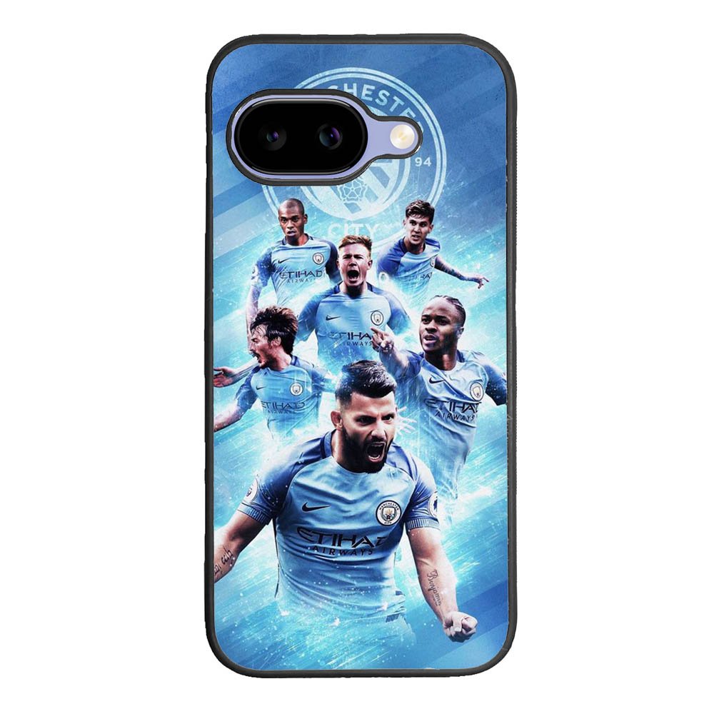 Manchester City Google Pixel 10A Case OV3427