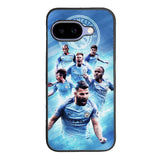 Manchester City Google Pixel 10A Case OV3427