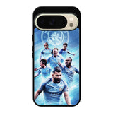 Manchester City Google Pixel 10 Pro XL Case OV3427