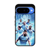 Manchester City Google Pixel 10 Case OV3427