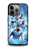 Manchester City iPhone 16 Pro Max Case OV3427