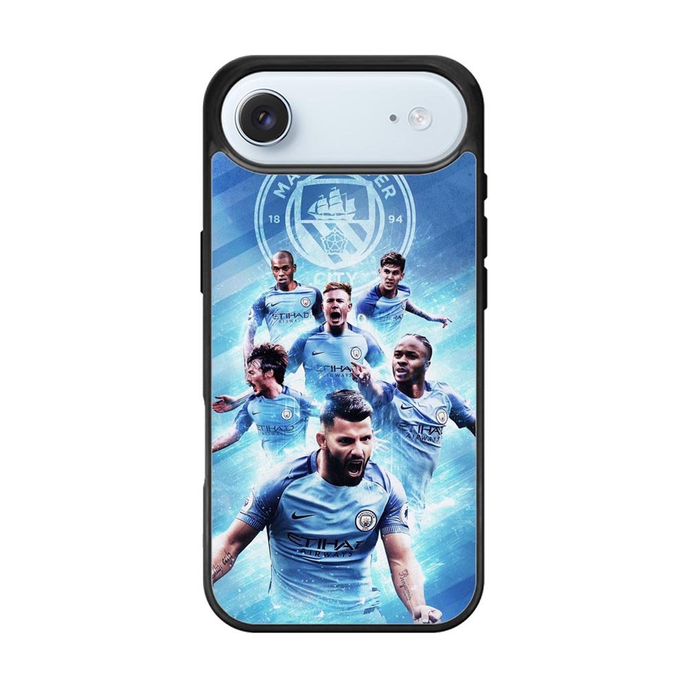 Manchester City iPhone Air Case OV3427