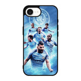 Manchester City iPhone 17e Case OV3427