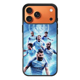 Manchester City iPhone 17 Pro Max Case OV3427