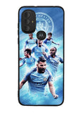 Manchester City Motorola Moto G Pure 2021 , Moto G Power 2022 Case OV3427