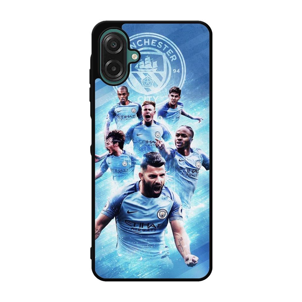 Manchester City Samsung Galaxy A07 Case OV3427