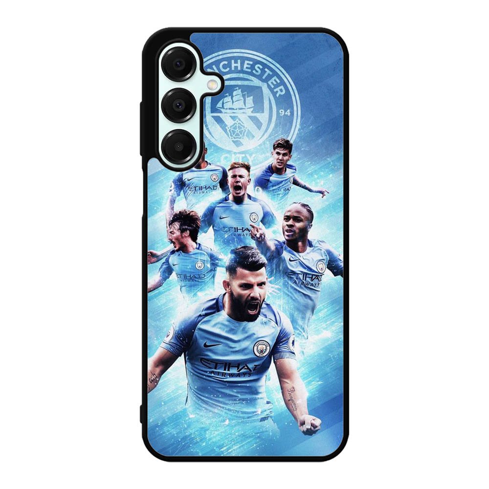 Manchester City Samsung Galaxy A16 Case OV3427