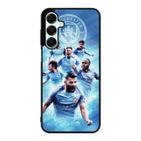 Manchester City Samsung Galaxy A16 Case OV3427