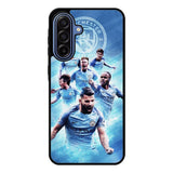 Manchester City Samsung Galaxy A17 Case OV3427