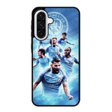 Manchester City Samsung Galaxy A56 5G Case RC3427