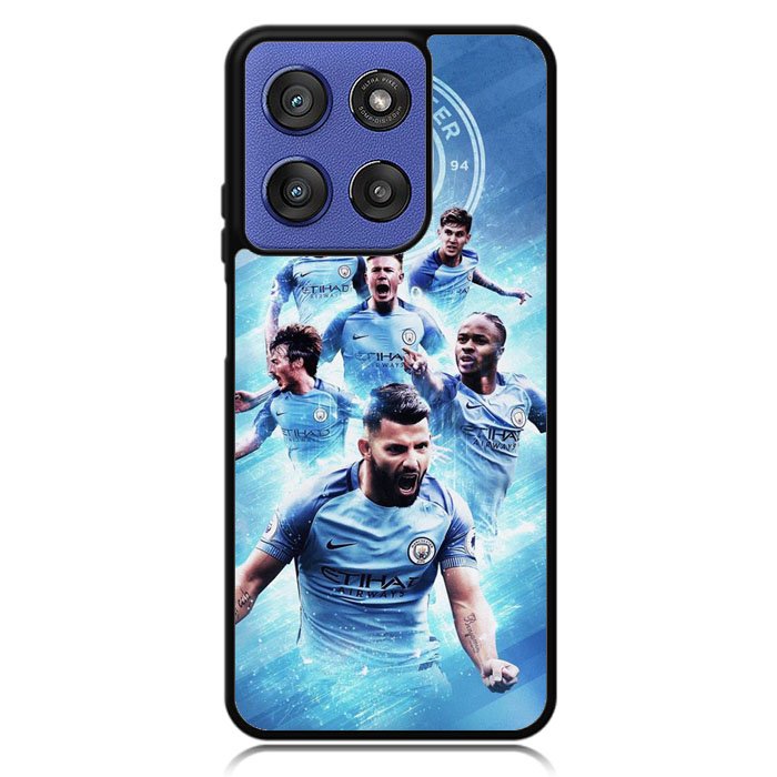 Manchester City Motorola Moto G Stylus 5G 2025 Case OV3427