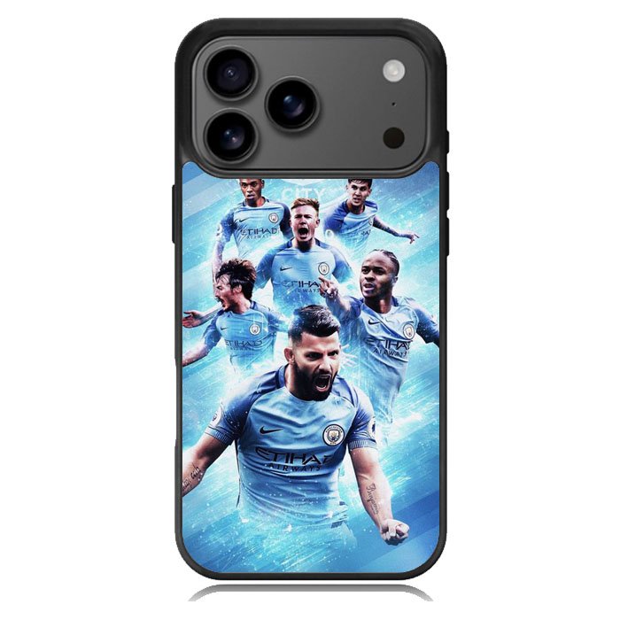 Manchester City Samsung Galaxy S26 Case OV3427