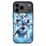 Manchester City Samsung Galaxy S26 Case OV3427