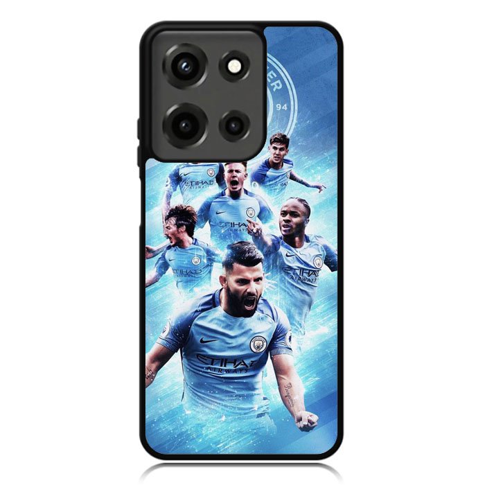 Manchester City Motorola Moto G 5G 2025 Case OV3427