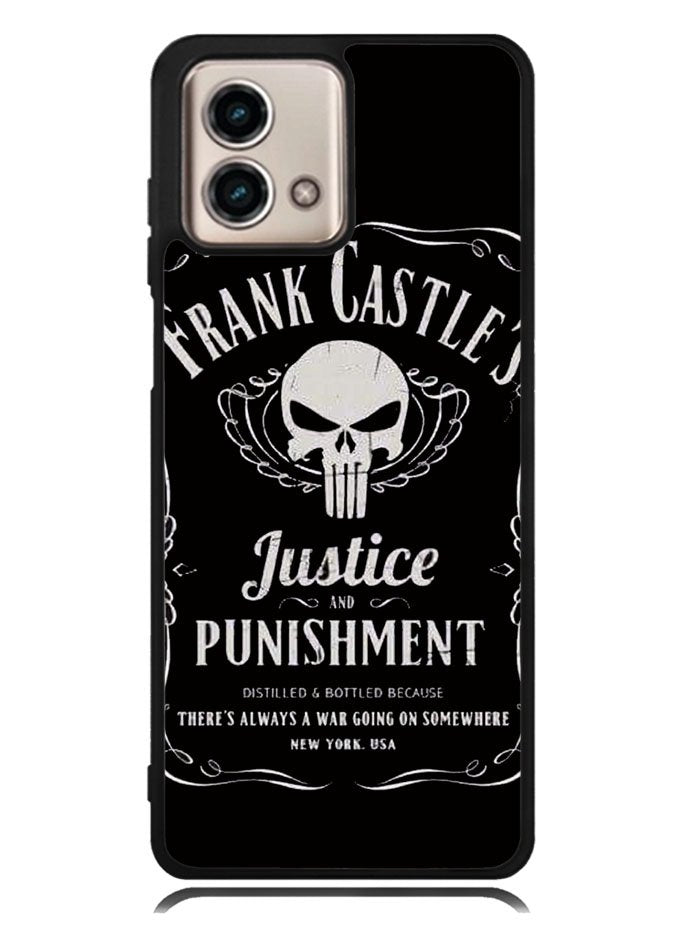 Marvel The Punisher Motorola Moto G Stylus 5G 2023 Case OV3363
