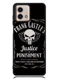 Marvel The Punisher Motorola Moto G Stylus 5G 2023 Case OV3363