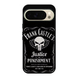 Marvel The Punisher Google Pixel 10 Pro XL Case OV3363