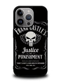 Marvel The Punisher iPhone 16 Pro Max Case OV3363