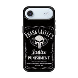 Marvel The Punisher iPhone Air Case OV3363