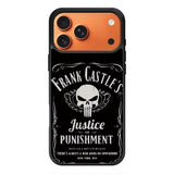 Marvel The Punisher iPhone 17 Pro Max Case OV3363