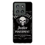Marvel The Punisher Motorola Moto Edge 2025 Case OV3363