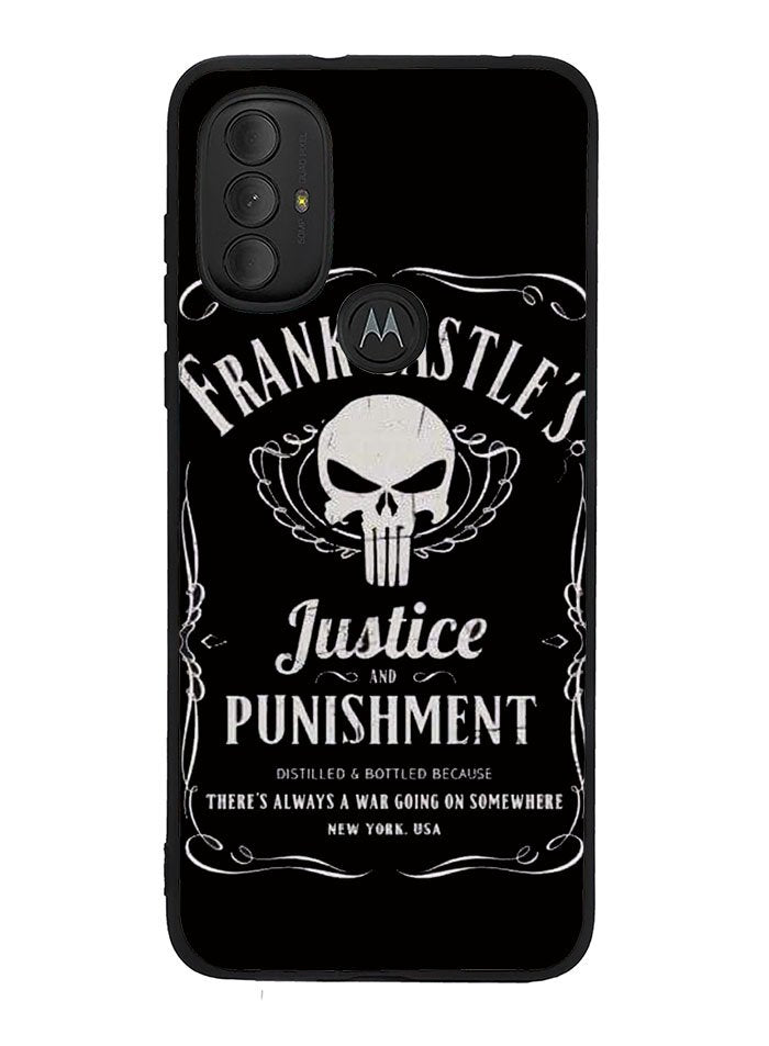 Marvel The Punisher Motorola Moto G Pure 2021 , Moto G Power 2022 Case OV3363