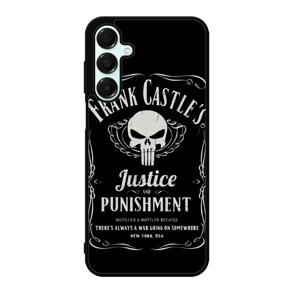 Marvel The Punisher Samsung Galaxy A16 Case OV3363