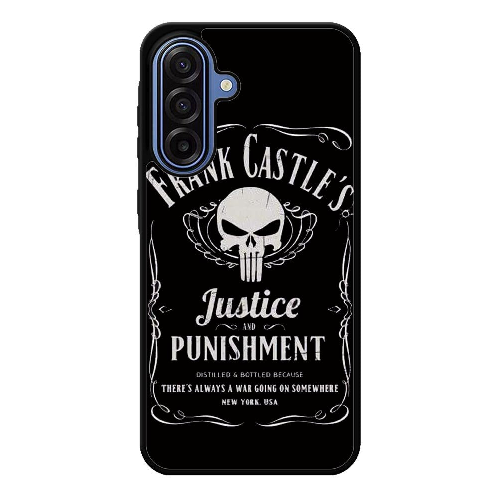Marvel The Punisher Samsung Galaxy A17 Case OV3363