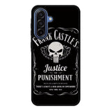 Marvel The Punisher Samsung Galaxy A17 Case OV3363