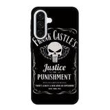 Marvel The Punisher Samsung Galaxy A16 5G Case RC3363