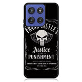 Marvel The Punisher Motorola Moto G Stylus 5G 2025 Case OV3363