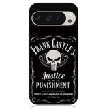 Marvel The Punisher Google Pixel 9 | Pixel 9 Pro Case OV3363