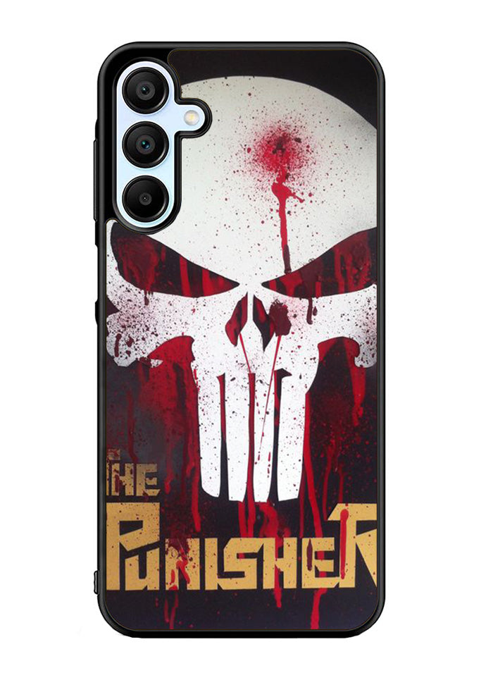 The Punisher Comics FSamsung Galaxy A35 5G Case OV0703