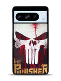 The Punisher Comics FGoogle Pixel 8 Pro Case QC0703