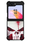The Punisher Comics FSamsung Galaxy Z Flip 5 5G 2023 Case OV0703