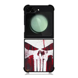 The Punisher Comics FSamsung Galaxy Z Flip 6 5G 2024 Case OV0703
