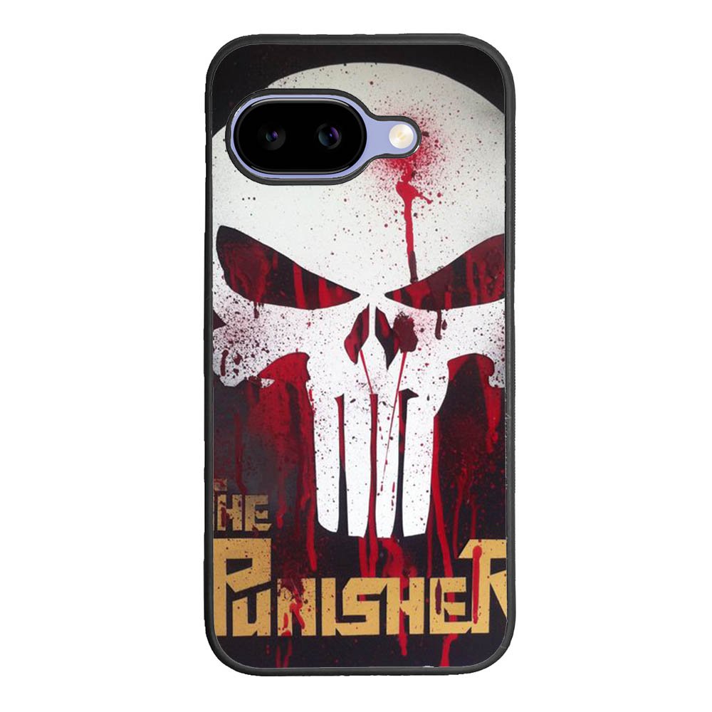 The Punisher Comics FGoogle Pixel 10A Case OV0703